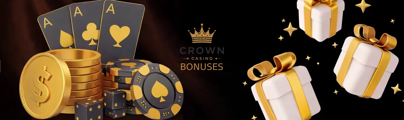 crownplay casino bonuses